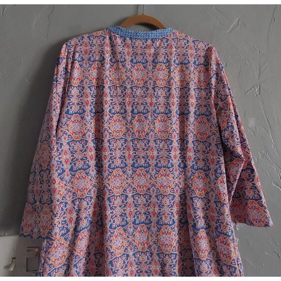 j mclaughlin Tops Blouse Tunic, Women XL Cataline Textiles, Nylon, Spandex,... - Picture 6 of 11